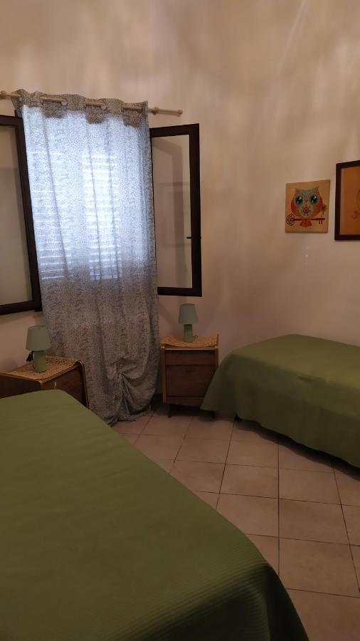 Casa Vacanza Da Mirella E Peppe Траппето Екстер'єр фото